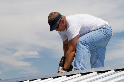 Commercial Roofing Contractor in Sallisaw